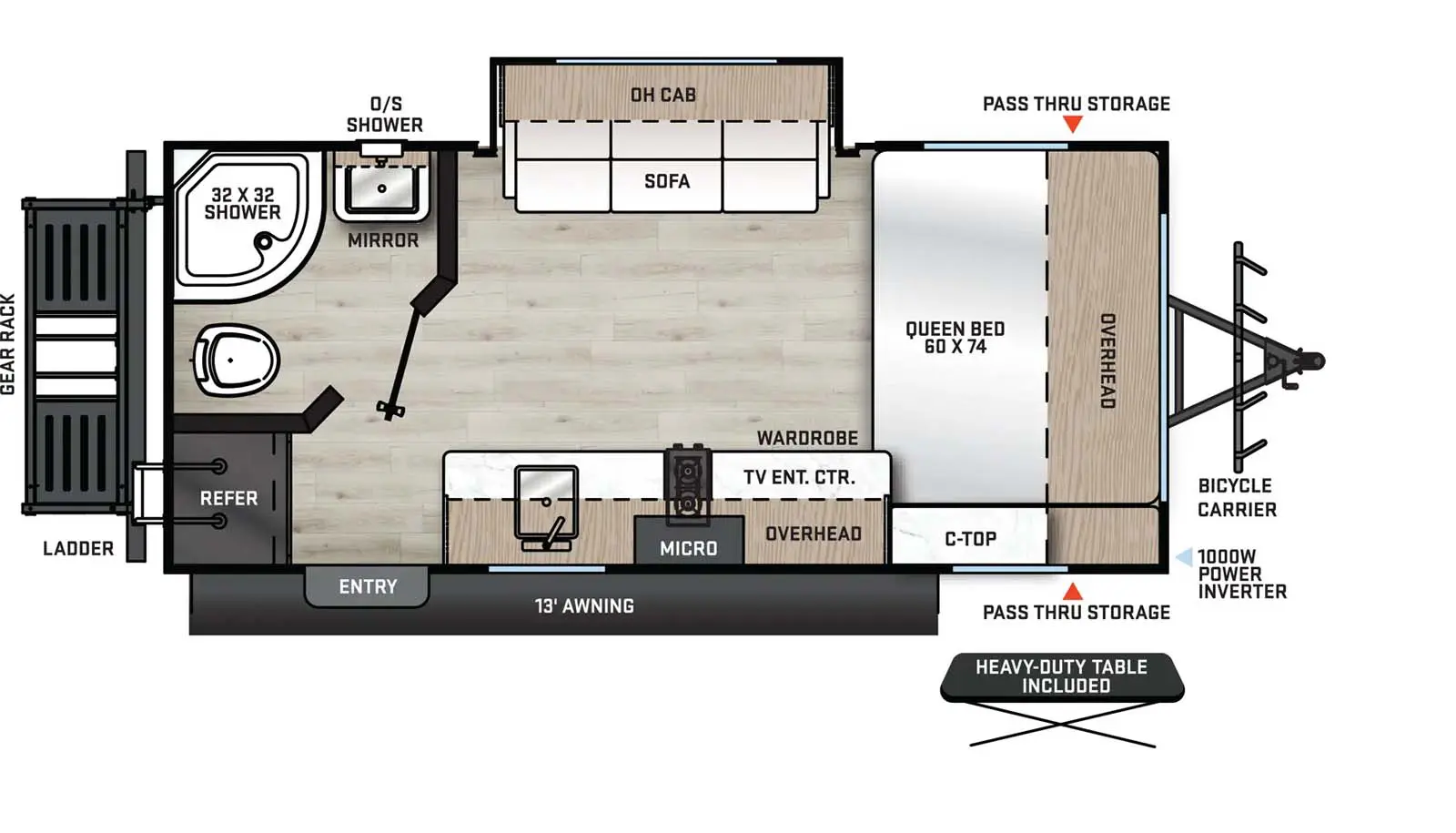 192FQS Floorplan Image